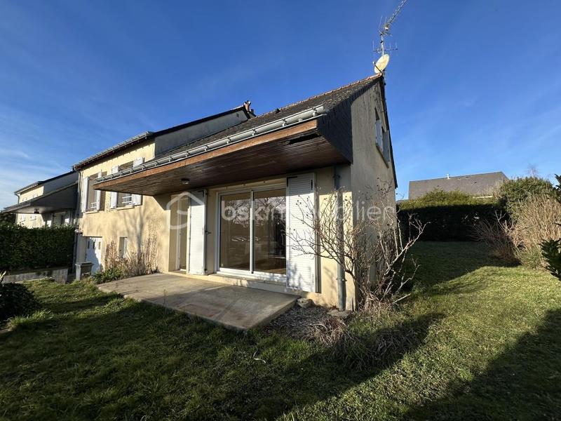 Maison - 138 m² - 7 pièces