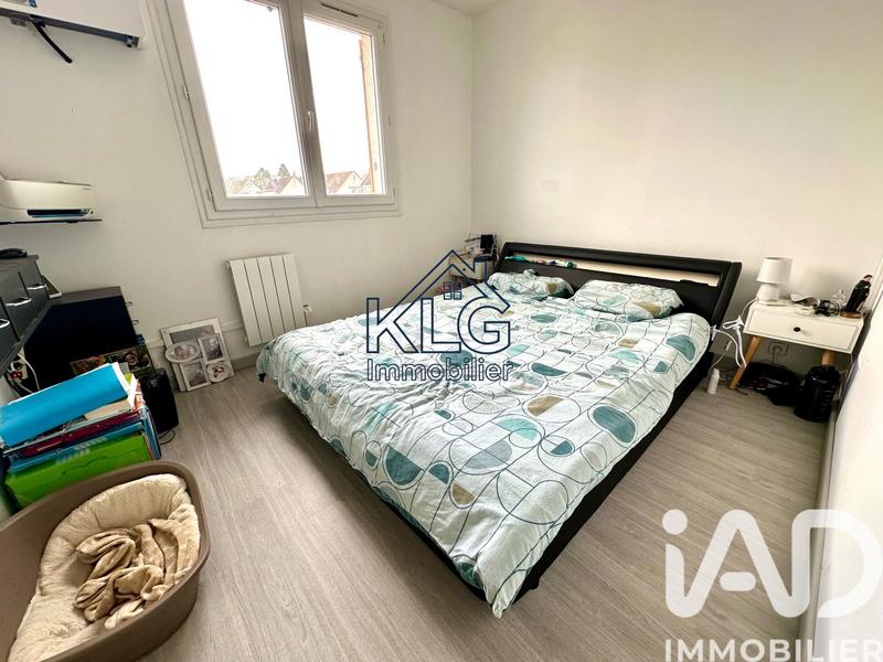 Maison - 98 m² - 4 pièces