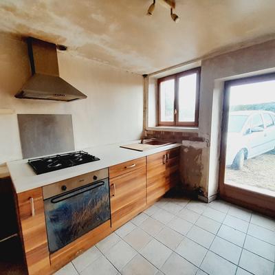 Maison ancienne - 45 m² - 2 pièces