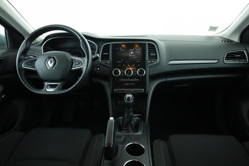 Renault Mégane 1.5 dCi Blue Business 115 ch