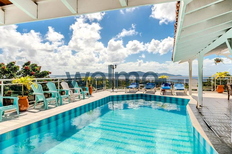 Villa - 530 m² - 10 pièces