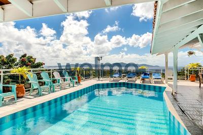 Villa - 530 m² - 10 pièces