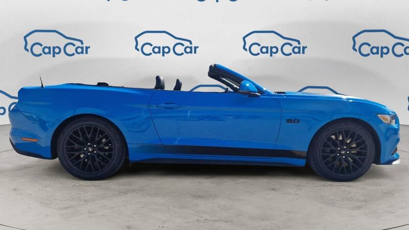 Ford Mustang VI 5.0 V8 421 Gt