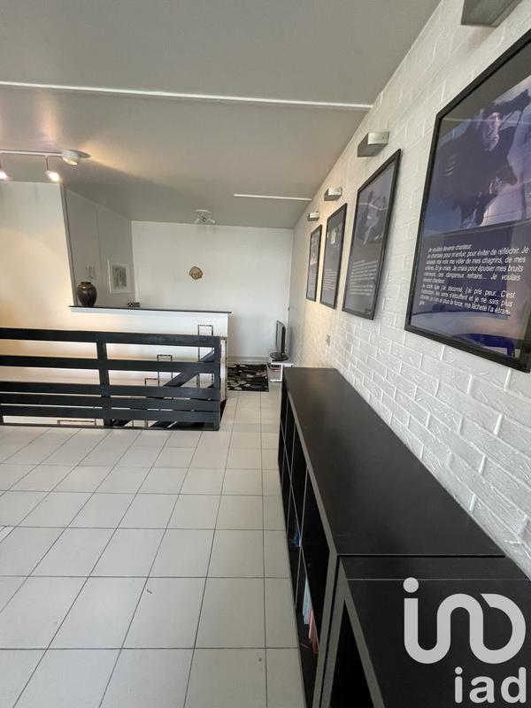 Duplex - 105 m² - 5 pièces