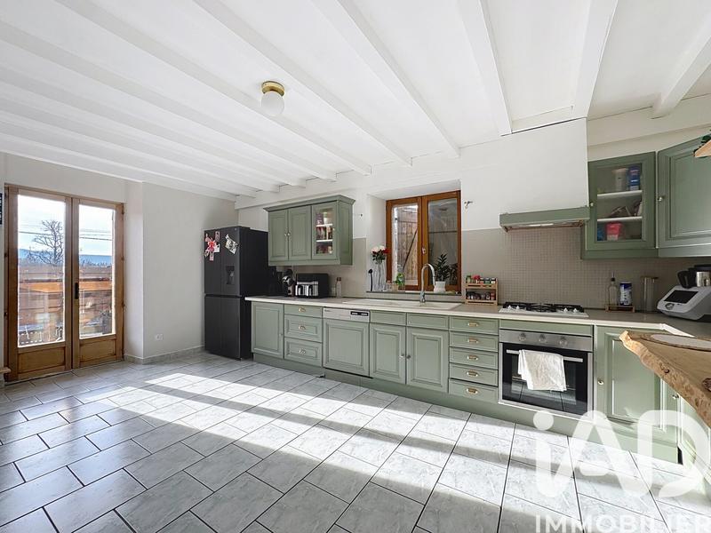 Maison de village - 186 m² - 6 pièces