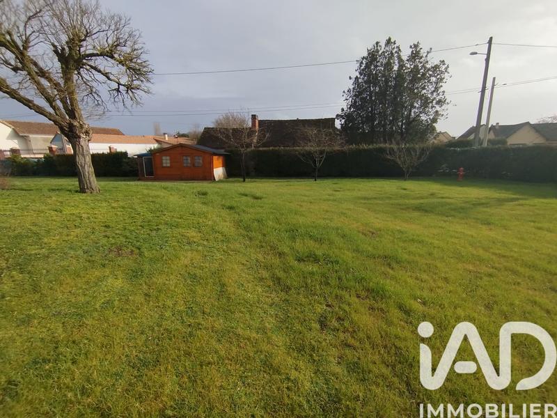 Maison - 104 m² - 5 pièces