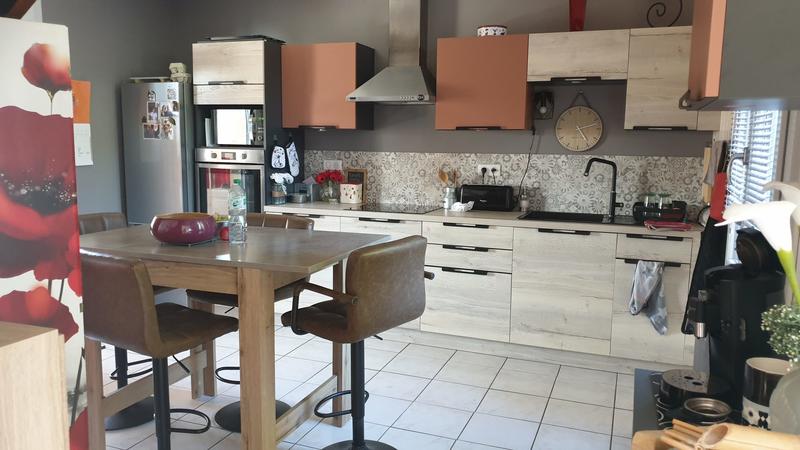 Maison - 75 m² - 3 pièces