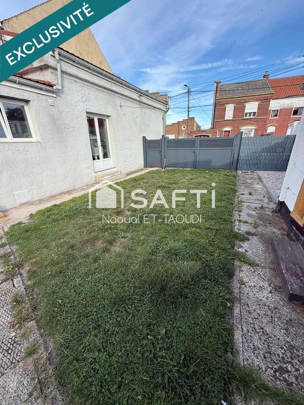 Maison - 83 m² - 4 pièces