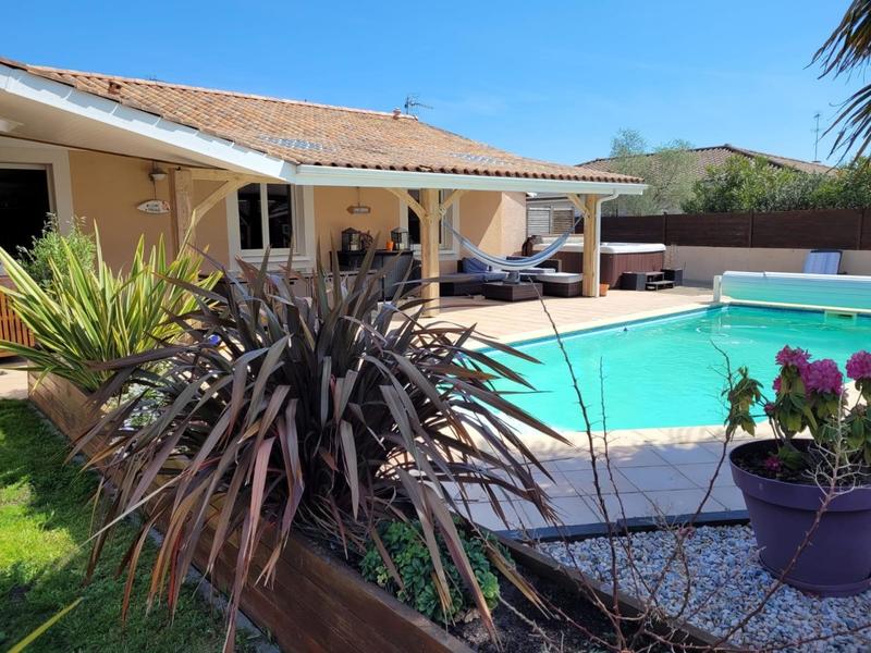 Maison - 118 m² - 5 pièces