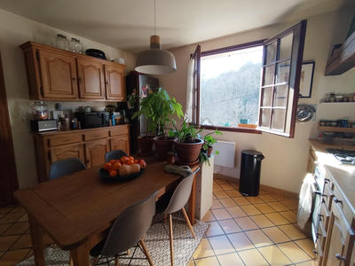 Maison - 131 m² - 7 pièces