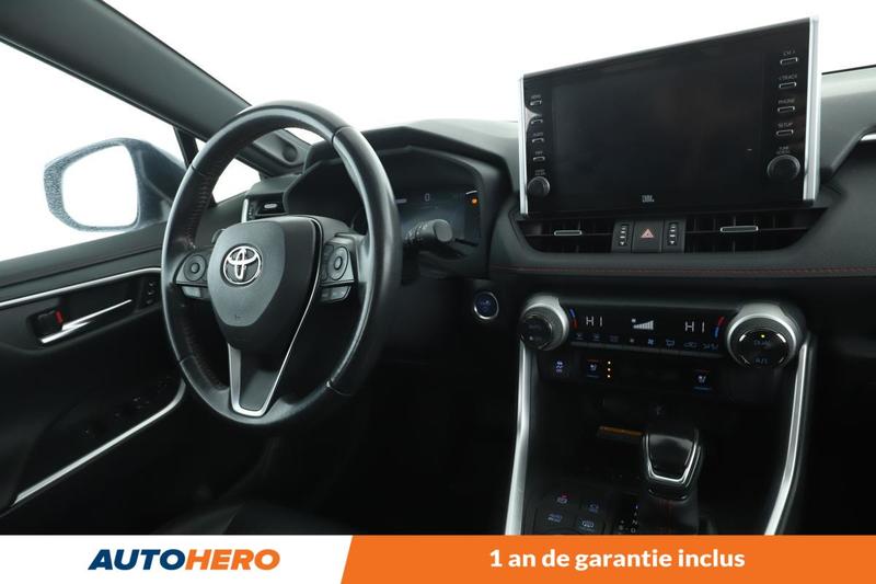 Toyota Rav4 2.5 Hybride Rechargeable Awd Collection 306 ch
