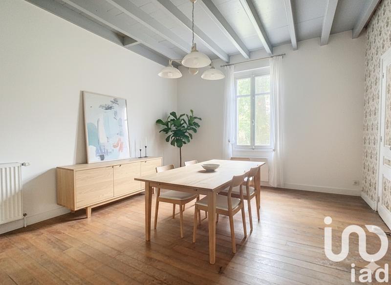 Maison - 165 m² - 7 pièces