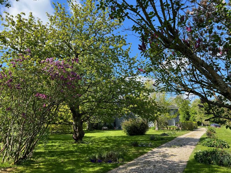 Manoir - 400 m² - 12 pièces