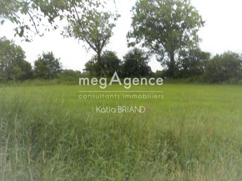Terrain agricole - 2 312 m²