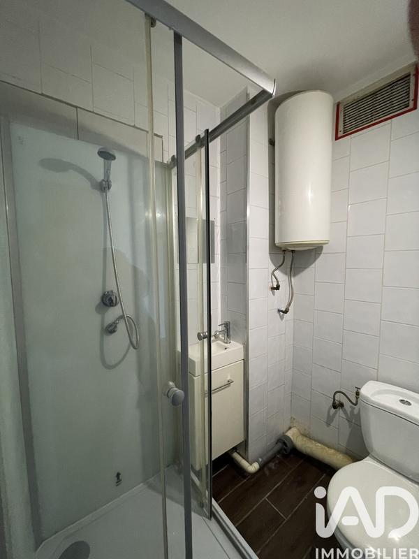 Appartement - 16 m² - 1 pièce