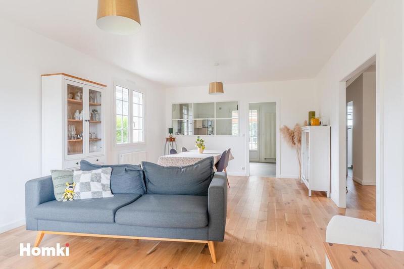 Maison de campagne - 129 m² - 7 pièces