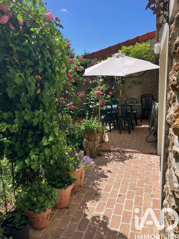 Maison - 125 m² - 6 pièces