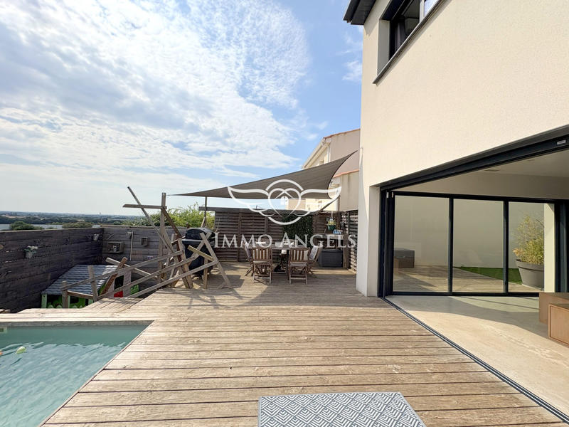 Maison - 114 m² - 5 pièces