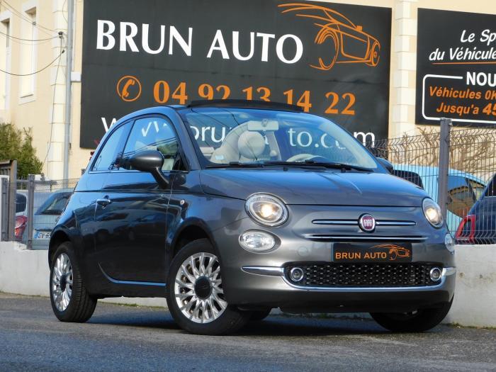 Fiat 500c 1.2 8v 69ch Eco Pack Lounge