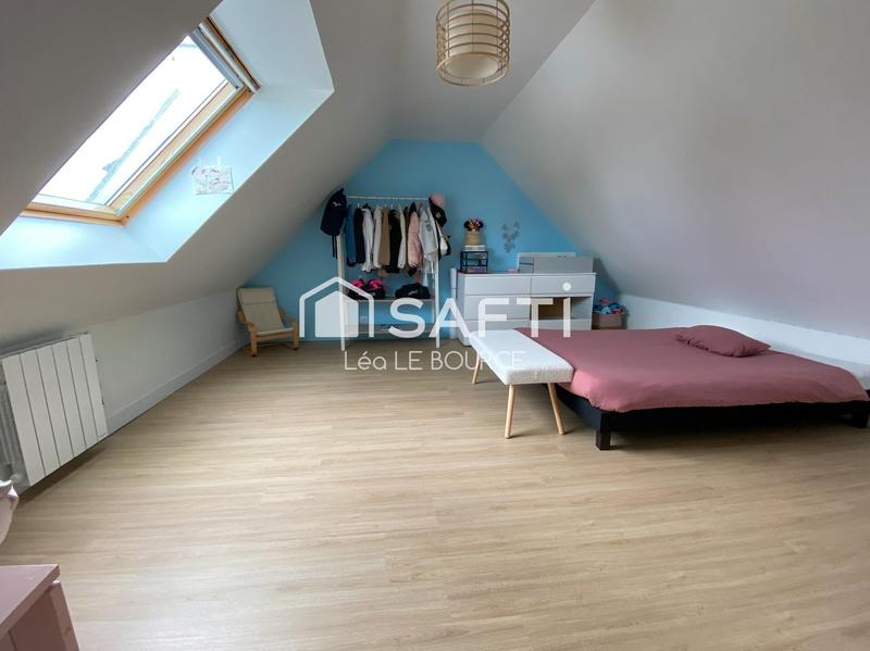 Maison - 162 m² - 5 pièces