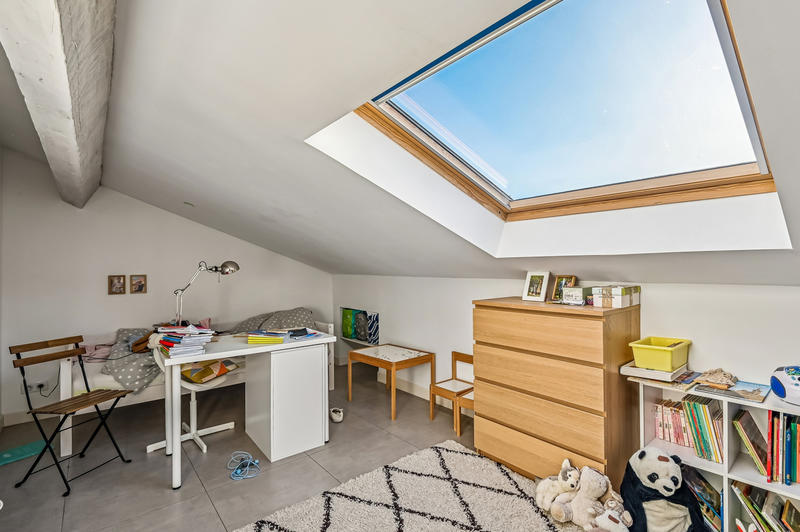 Duplex - 114 m² - 5 pièces