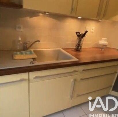 Appartement - 54 m² - 2 pièces