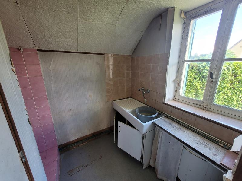 Maison ancienne - 50 m² - 2 pièces