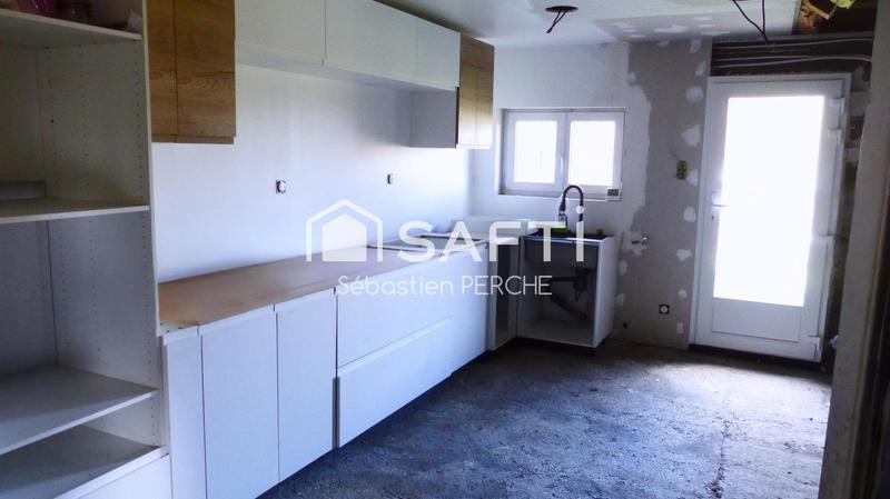 Maison - 108 m² - 4 pièces