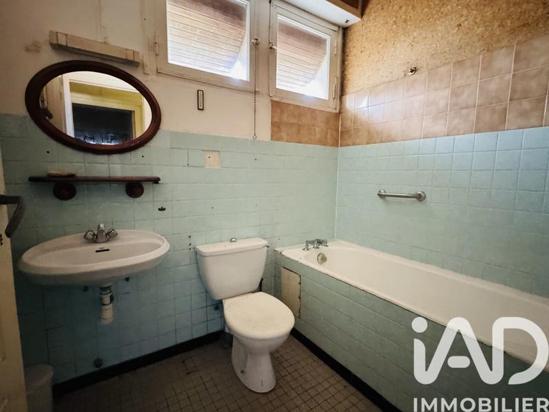 Maison - 92 m² - 3 pièces