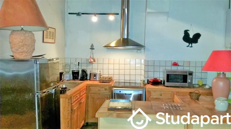 Appartement - 76 m² - 2 pièces