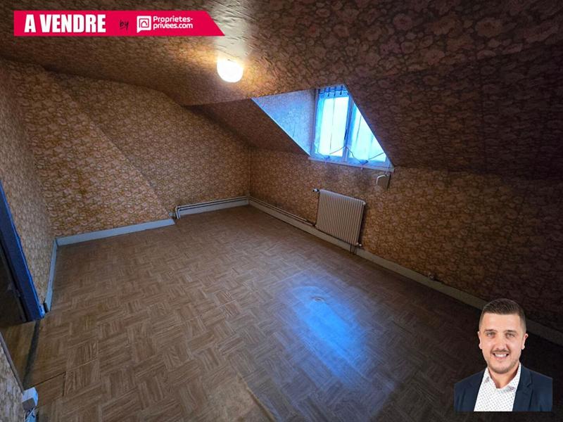 Maison - 111 m² - 7 pièces