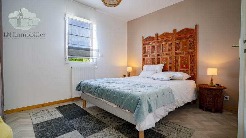 Maison - 101 m² - 6 pièces