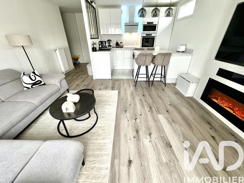 Appartement - 58 m² - 3 pièces