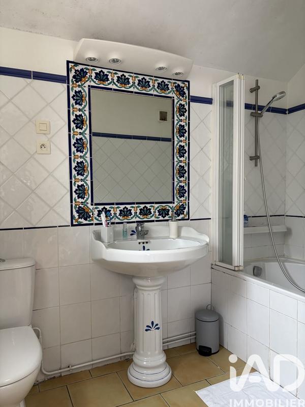 Maison de ville - 94 m² - 4 pièces