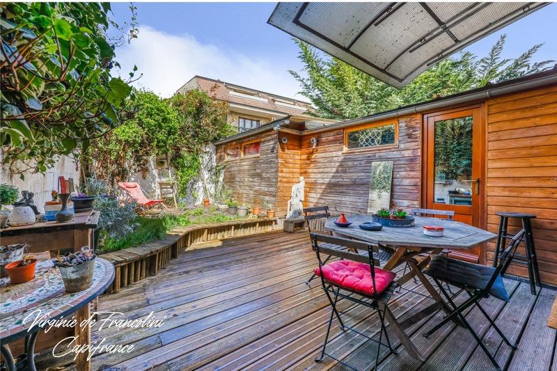 Maison - 136 m² - 6 pièces