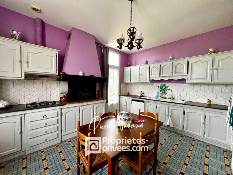 Maison - 139 m² - 4 pièces