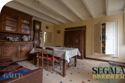 Ferme - 141 m² - 6 pièces