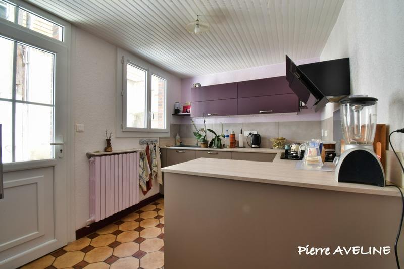 Maison - 133 m² - 4 pièces