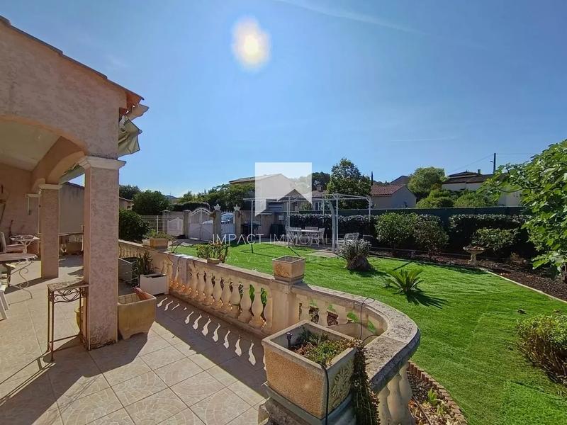 Maison - 103 m² - 5 pièces