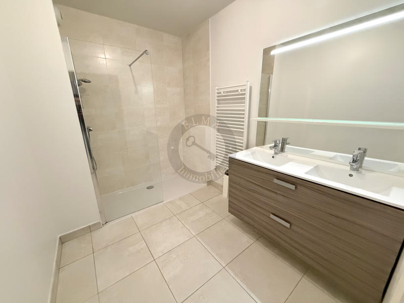 Appartement - 59 m² - 3 pièces