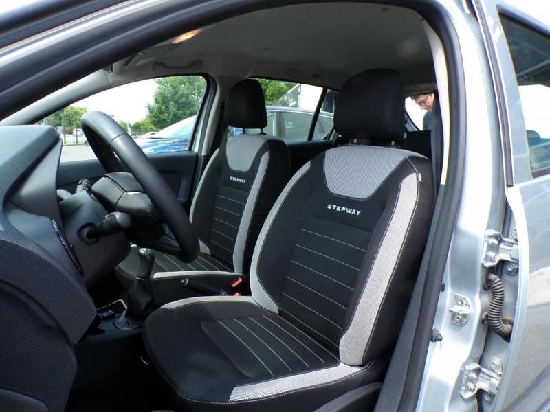 Dacia Sandero Stepway TCe 90 Cv