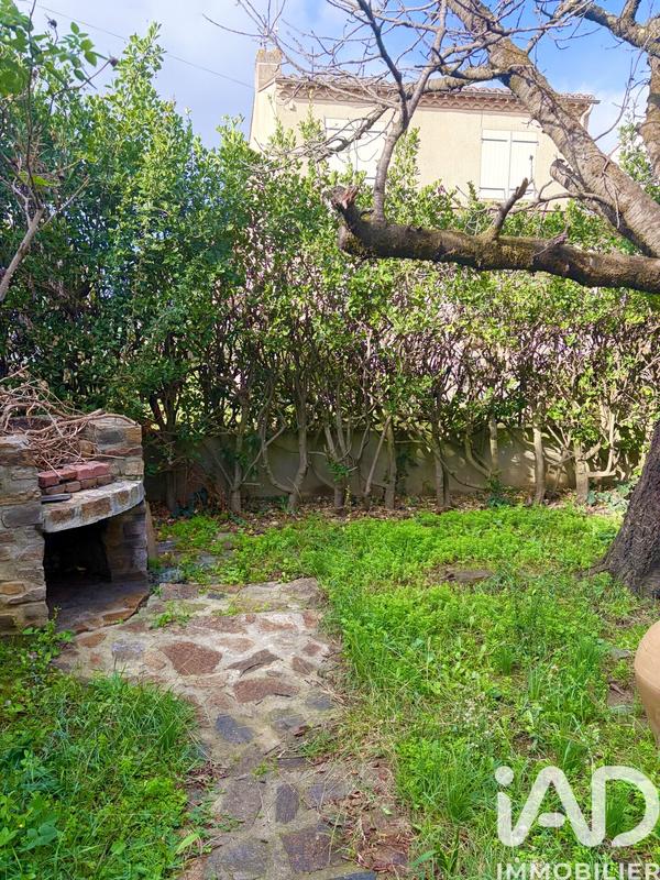 Maison - 94 m² - 5 pièces