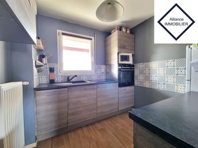 Appartement - 79 m² - 4 pièces