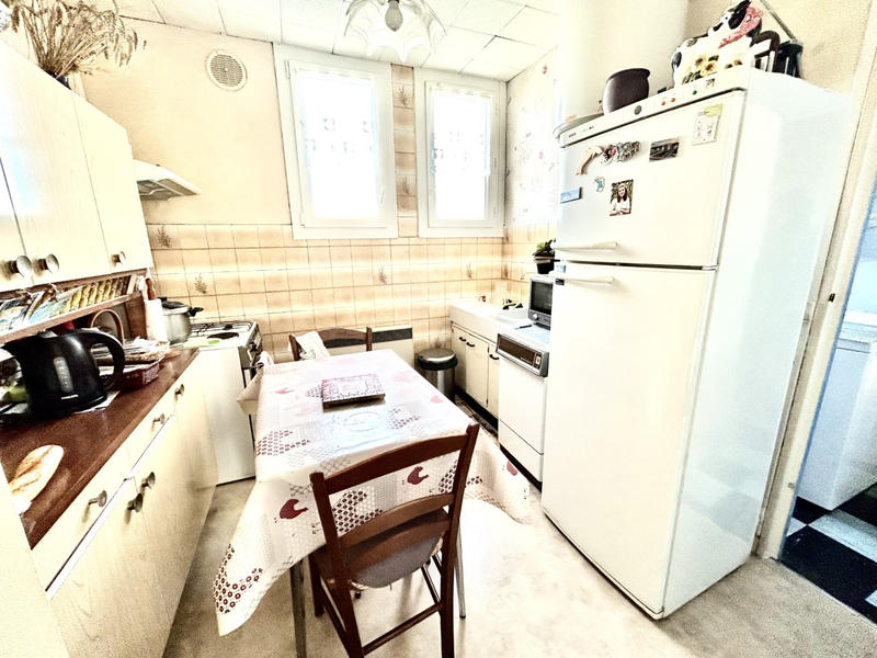 Appartement - 53 m² - 3 pièces