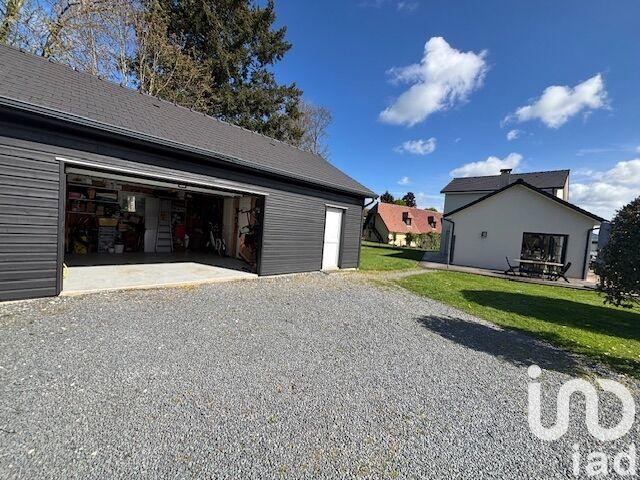 Maison de maîtres - 170 m² - 6 pièces