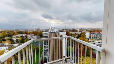 Appartement - 57 m² - 2 pièces