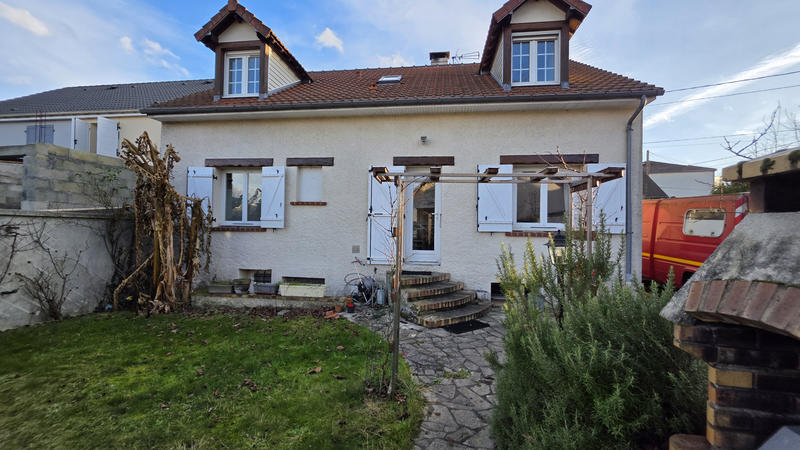 Maison - 125 m² - 6 pièces
