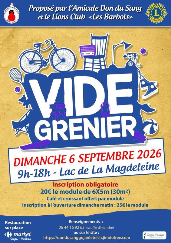 Vide-grenier