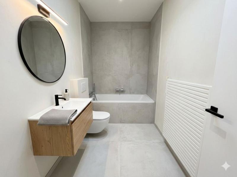 Studio - 46 m² - 1 pièce