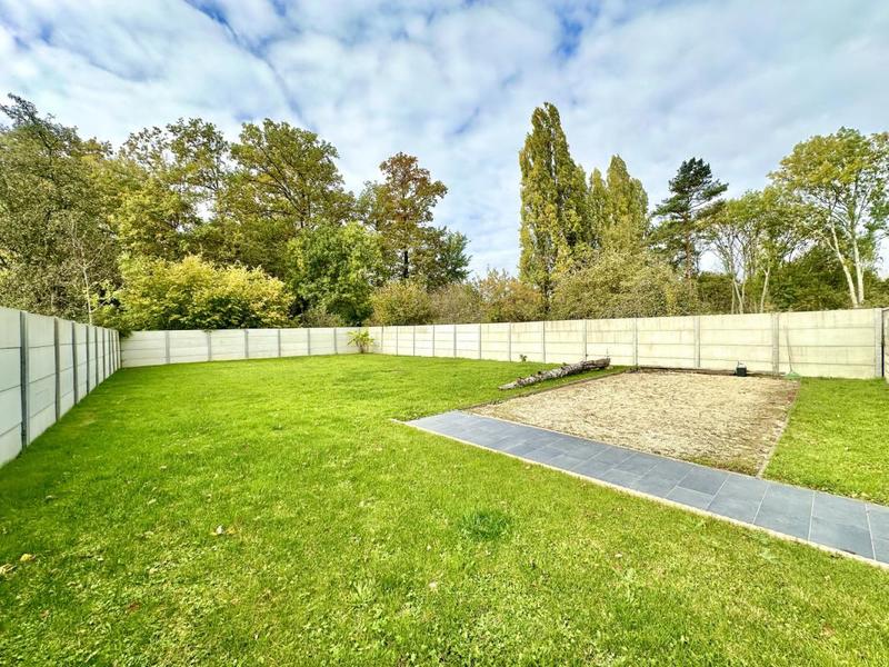 Maison - 140 m² - 3 pièces